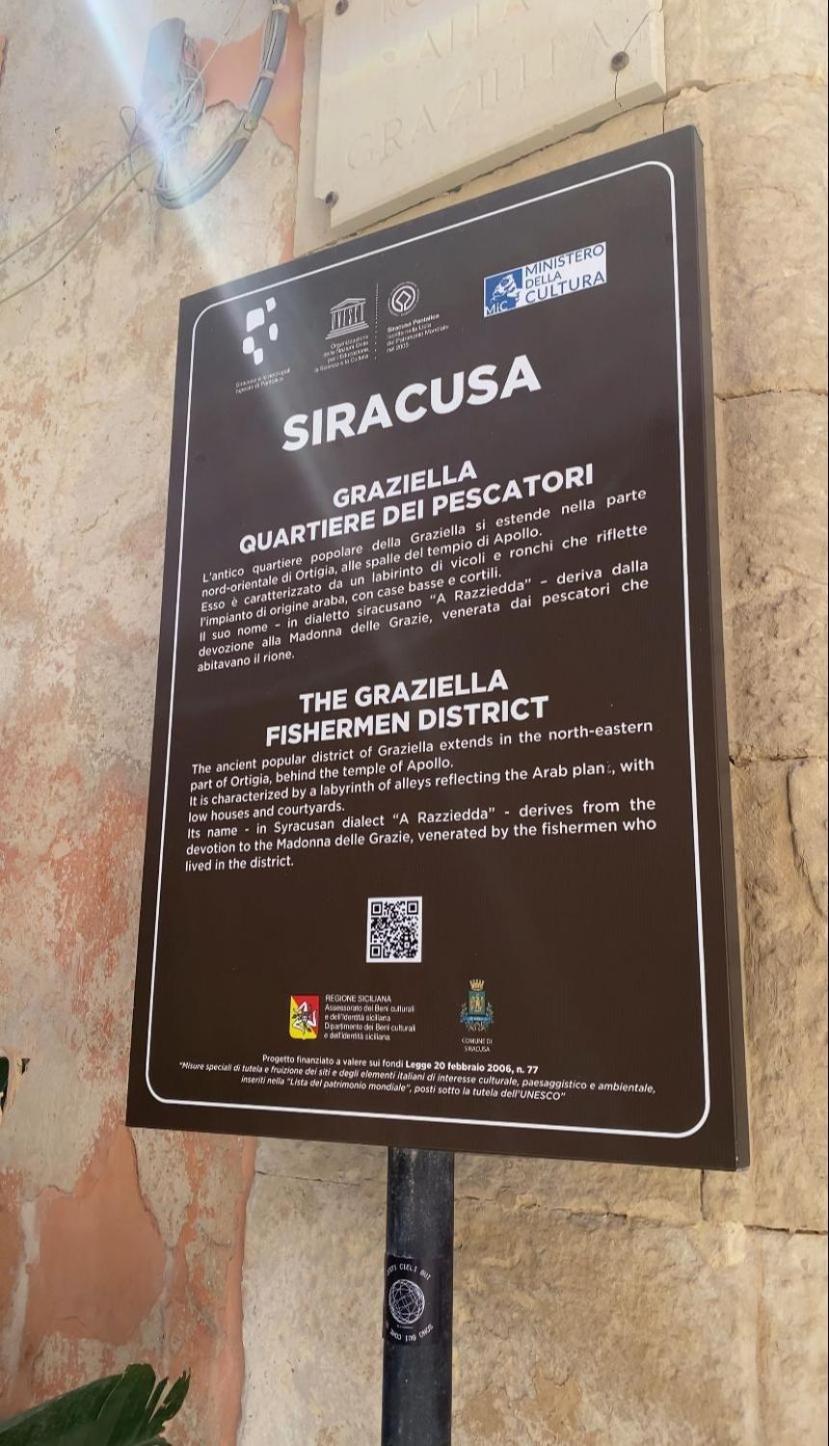 Casa de férias Casarizzi 24 Vacanze Ortigia *