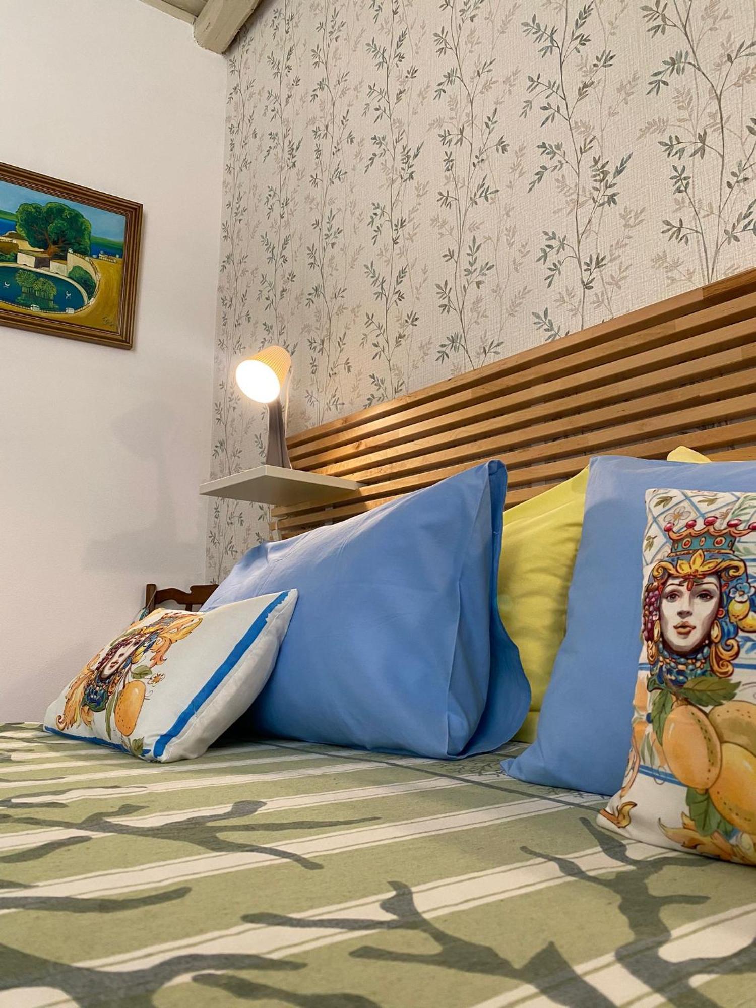 Casa de férias Casarizzi 24 Vacanze Ortigia