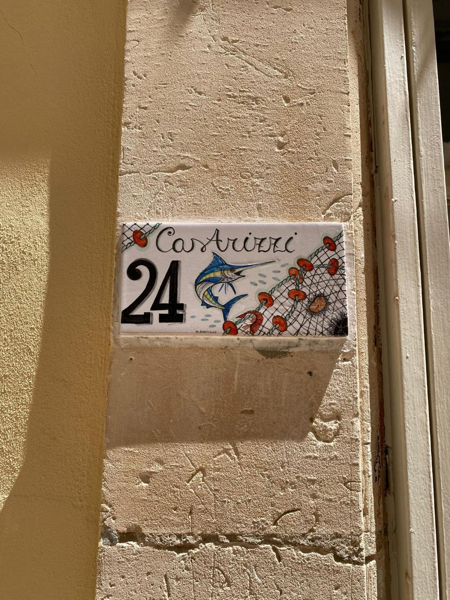 Casa de férias Casarizzi 24 Vacanze Ortigia *